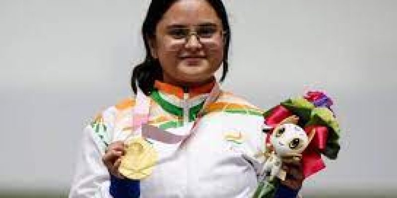 Tokyo Paralympics: Avani Lekhara becomes first Indian woman to win two medals