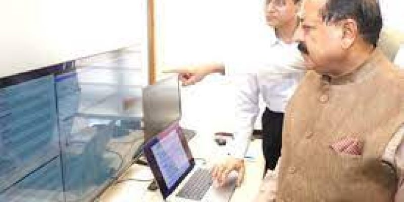 Dr. Jitendra Singh launches the Intelligent Grievance Monitoring System (IGMS)