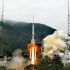 South Korea flight tests first homegrown space rocket “Nuri”