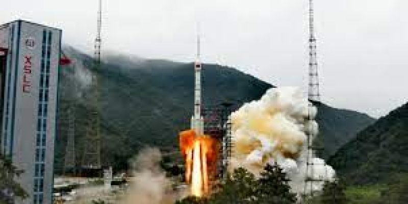 China launches satellite ‘Shijian-21’