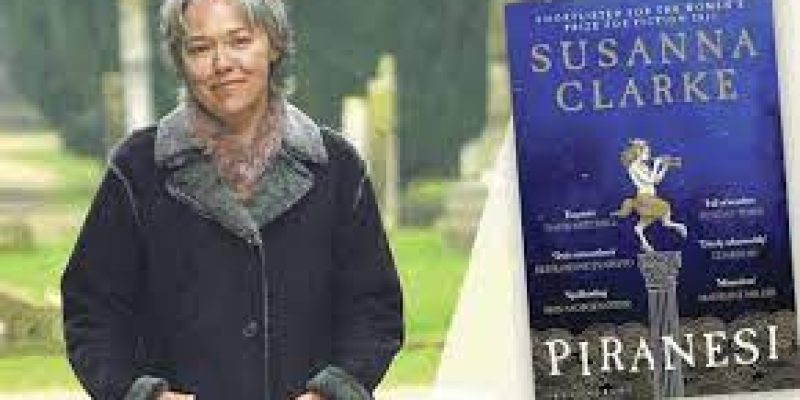 Susanna Clarke wins Women’s Prize for Fiction 2021