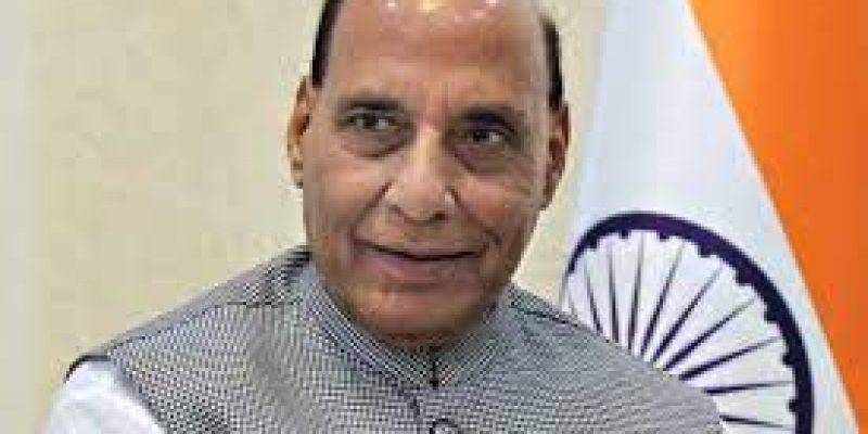 Raksha Mantri inaugurates 5th World Congress on Disaster Management