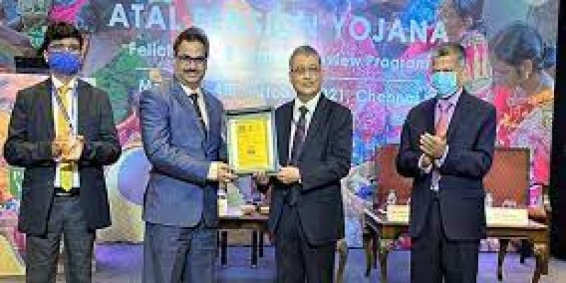 Karnataka Vikas Grameena Bank bags two national awards