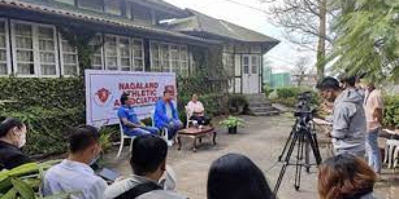 Nagaland to host 56th National Cross Country Championship in 2022