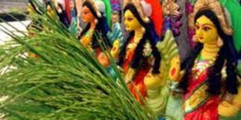 Nuakhai, the harvest festival celebrated in Odisha
