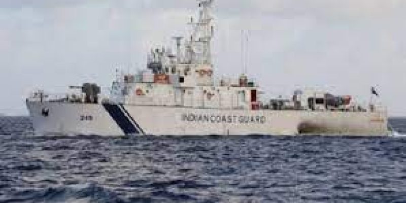 15th Biennial Trilateral Coast Guard Exercise ‘Dosti’ Between India, Maldives & Sri Lanka Concludes