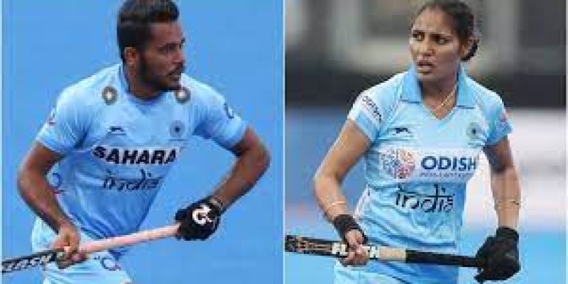 Indian hockey players sweep FIH Stars Awards