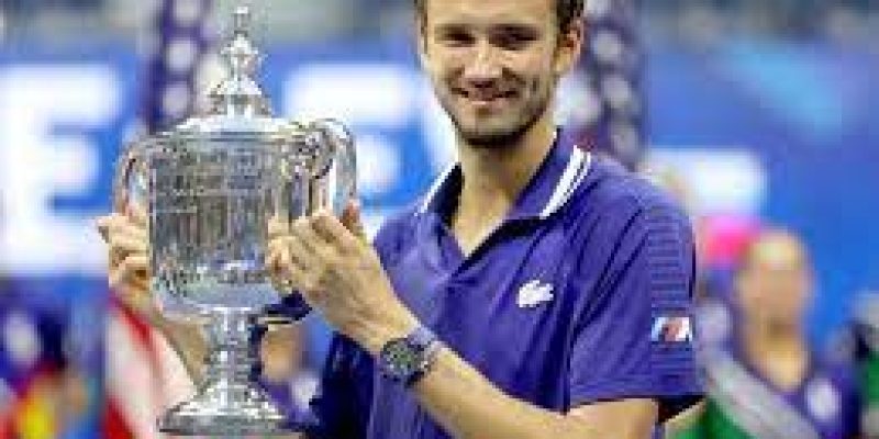 Daniil Medvedev wins 2021 US Open Tennis Title