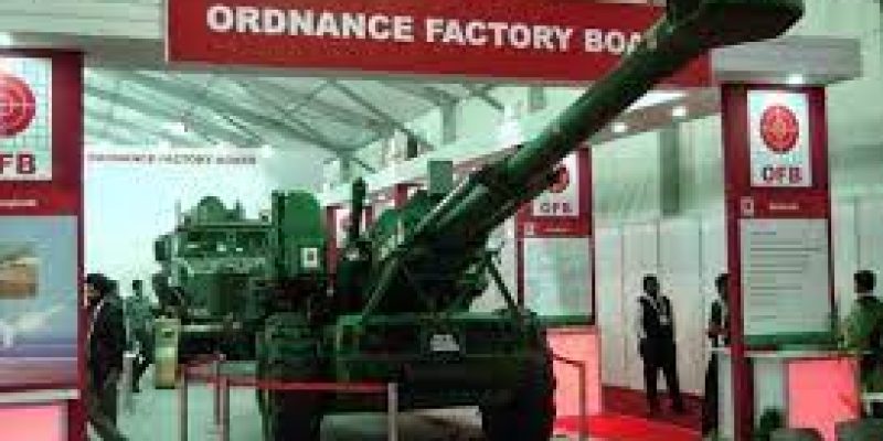 E. R. Sheikh becomes first Director-General of the Ordnance Directorate