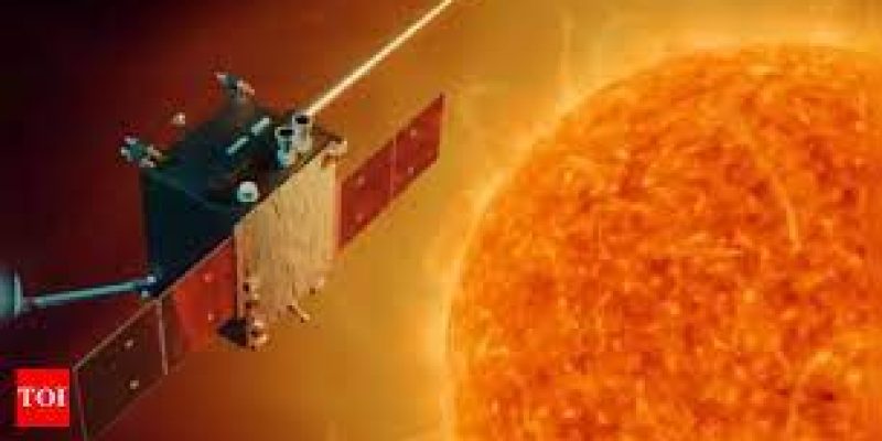 India’s Aditya-L1 Recorded First-Ever Sight Of Solar Flares