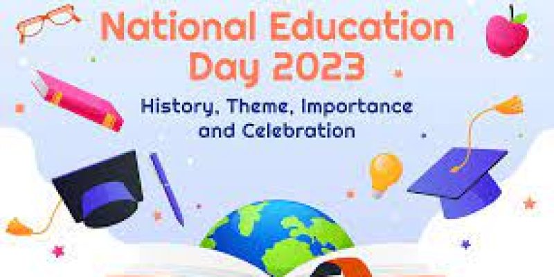 National Education Day 2023: What is its history and theme
