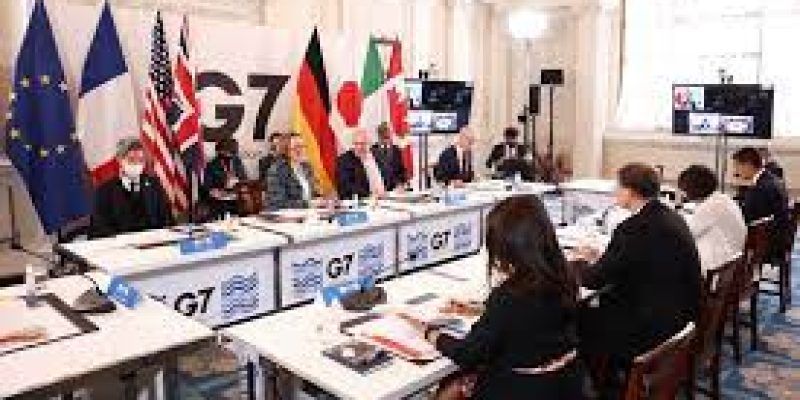 G7 countries reach a breakthrough on digital trade and data