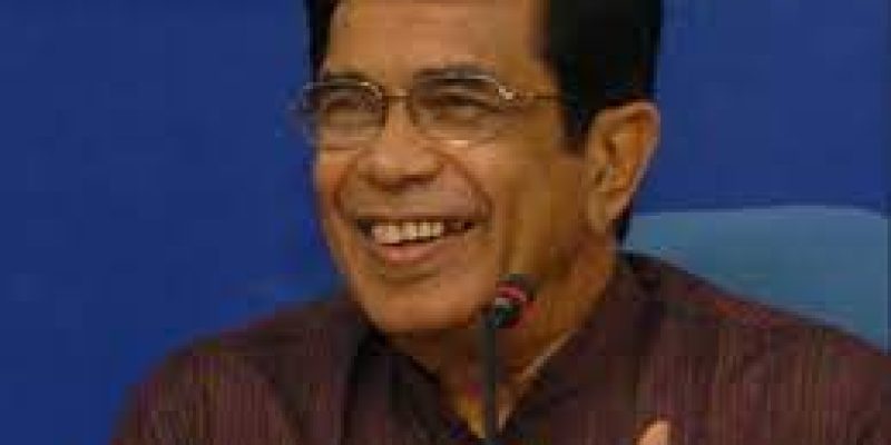 Veteran Congress leader and former Union minister Oscar Fernandes passes away at 80