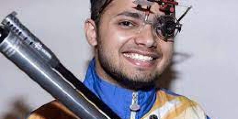 Tokyo Paralympics: Manish Narwal wins gold in 50m Mixed Pistol