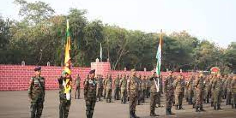 Joint Military Exercise “Exercise MITRA SHAKTI-2023” Begins in Pune