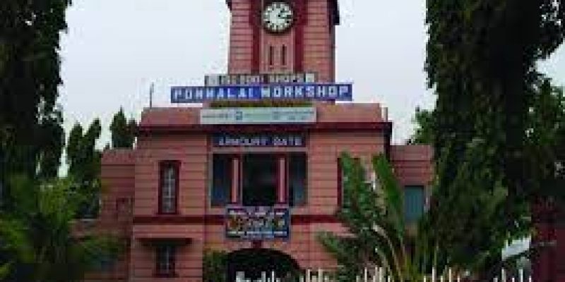 Trichy Golden Rock Workshop bags best Energy Efficient Unit Award