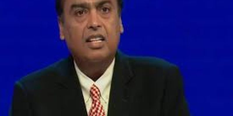 Mukesh Ambani tops Hurun India Rich List 2021