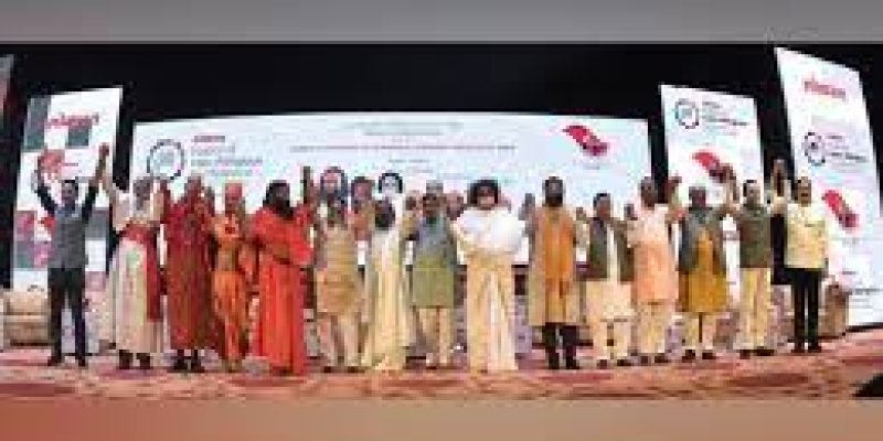 National Inter-Religious Conference held in Nagpur