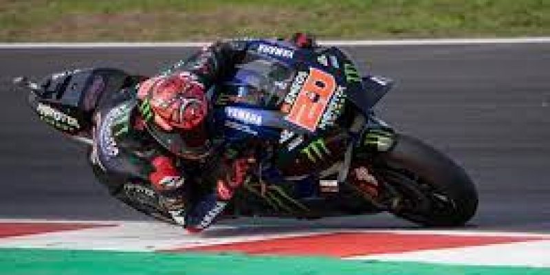 Fabio Quartararo wins maiden MotoGP title for France