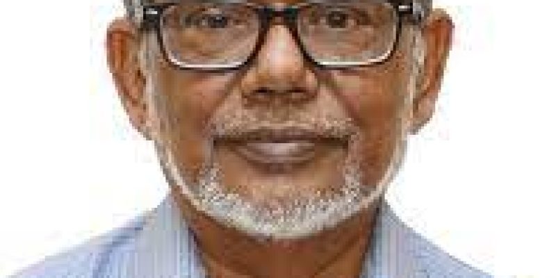 Former NIO Scientist Dr. Rajiv Nigam Selected for 2022 Joseph A. Cushman Award