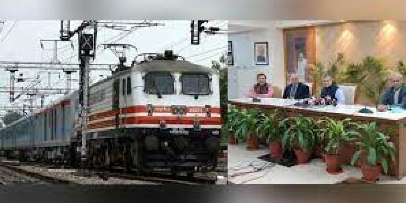 Indian Railways launches Bharat Gaurav theme-based circuit trains to boost tourism
