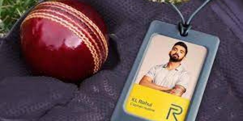 KL Rahul appointed as the brand ambassador of Realme