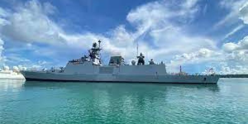 Second Phase of Exercise Malabar 2021 organised in the Bay of Bengal from Oct 12 to 15 2021