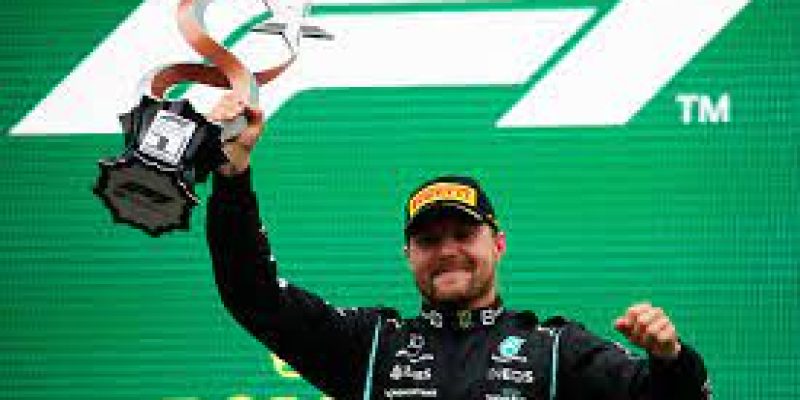 Valtteri Bottas Wins Turkish Grand Prix 2021