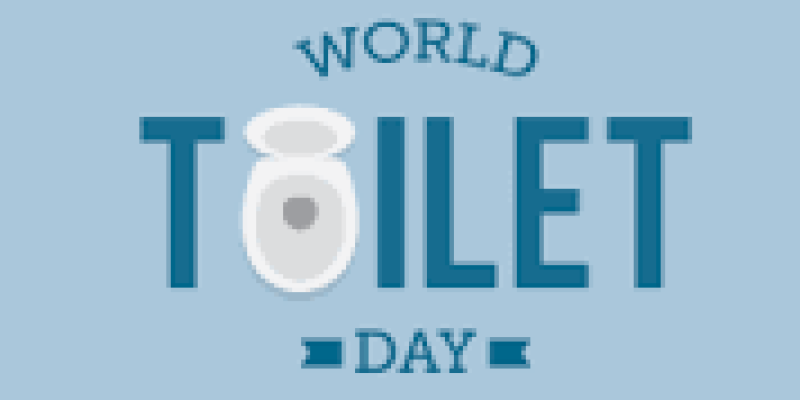 World Toilet Day: 19 November