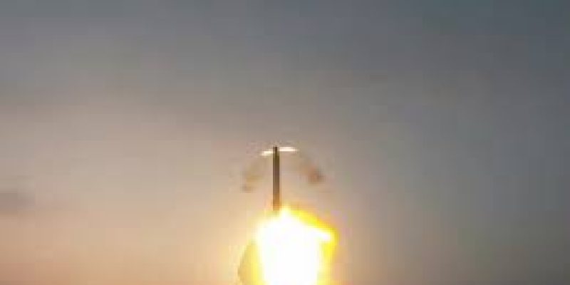 India successfully test-fires naval variant of advanced supersonic BrahMos cruise missile
