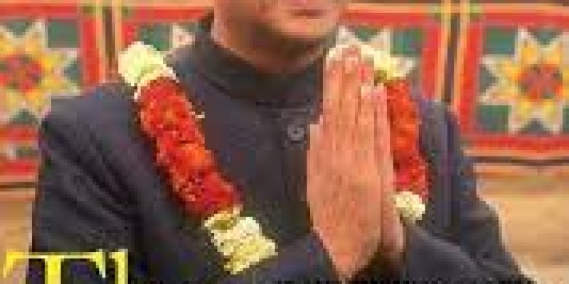 Book Titled “The Disruptor: How Vishwanath Pratap Singh Shook India” by Debashish Mukerji to be released on Dec 08