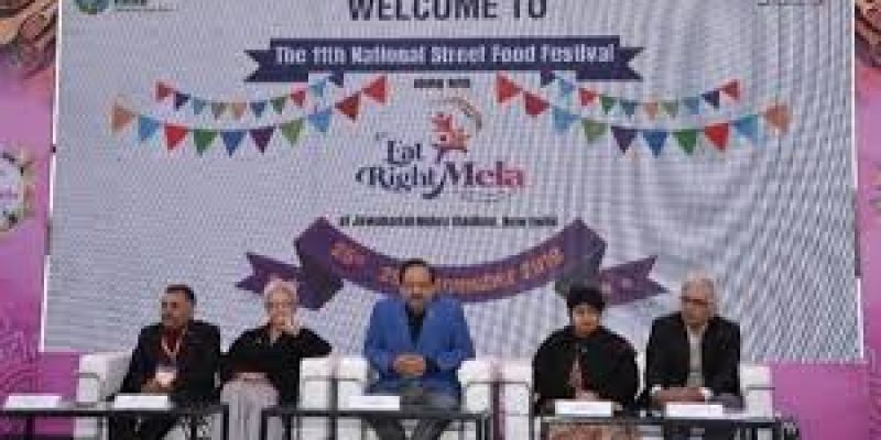 Harsh Vardhan inaugurates 2nd Edition of Eat Right Mela