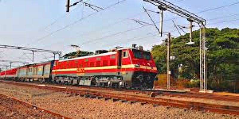Indian Railway will run 100% on electricity by 2024