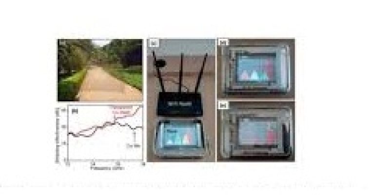 Scientists fabricated invisible shield for electromagnetic interference