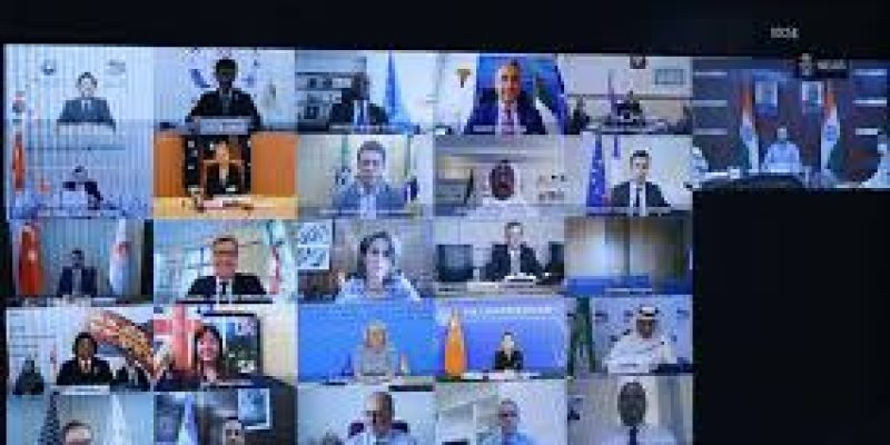 Global Initiative to reduce Land Degradation and Coral Reef program