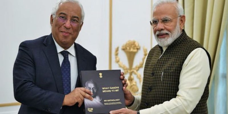 Portugal announces Gandhi Citizenship Education Prize