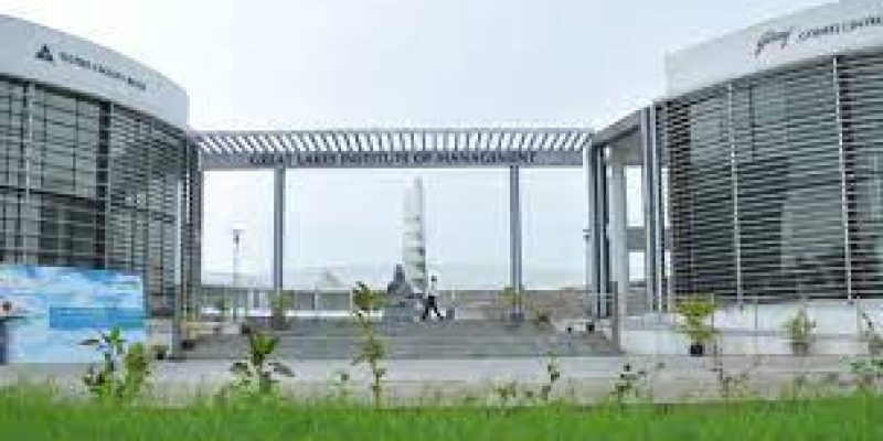Great Lakes Institute of Management – Chennai: Courses, Eligibility, Fees
