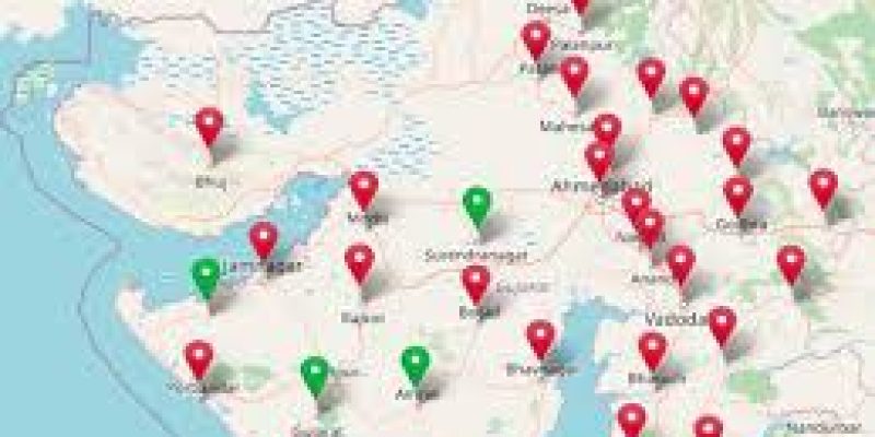 Gujarat Coronavirus Hotspots List: Get complete list of COVID-19 Containment Zones including Ahmedabad, Surat, Vadodara