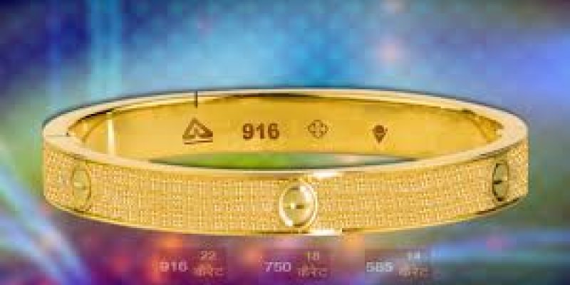 Government mandates hallmarking of gold jewellery
