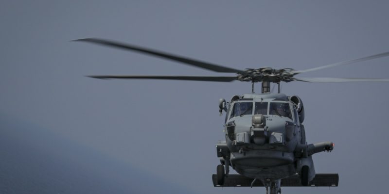 US approved sale of $800 million worth of helicopters to South Korea