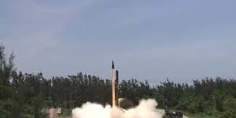 India successfully tested indigenous hypersonic technology