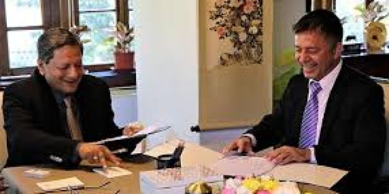 Indian Institute of Management signs MoU with LBSNAA