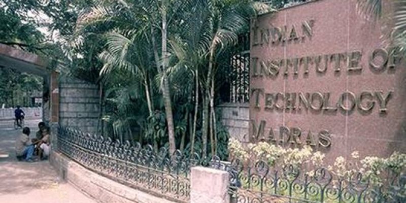 IIT-M student designs system to recycle urine