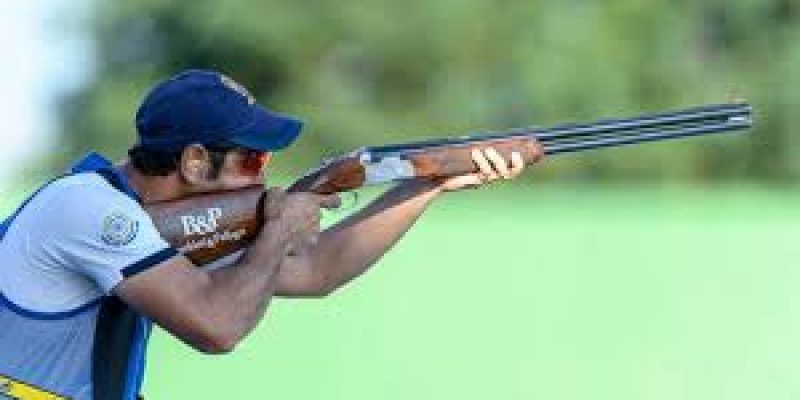 Mairaj Ahmad Khan becomes first Indian to win gold in men’s Skeet at ISSF