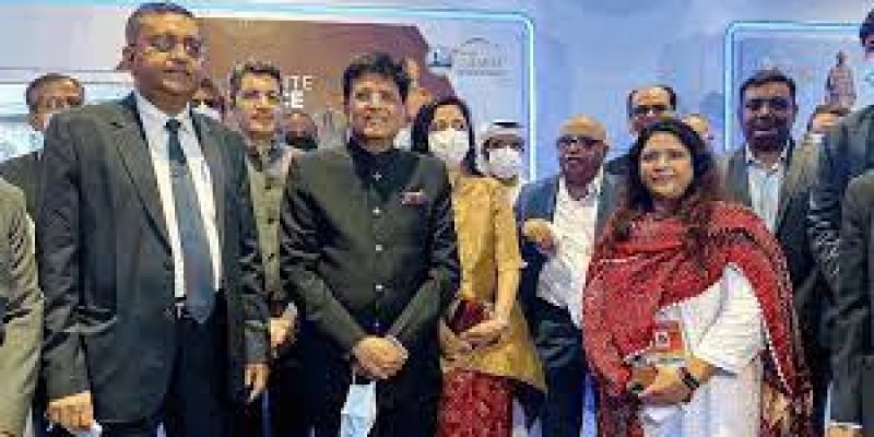India Pavilion inaugurated at Dubai Expo 2020