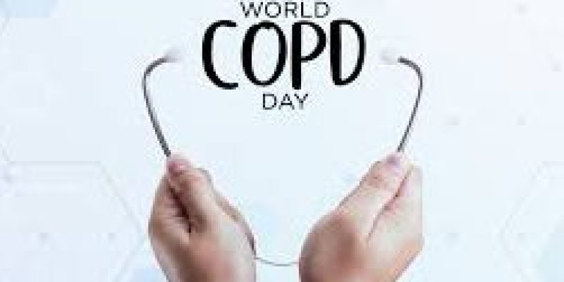 World COPD Day 2021: 17 November (Third Wednesday of November)