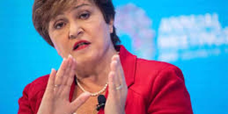 Global economy has now entered a recession