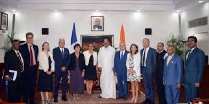 India-France Strategic Partnership is an important pillar of India’s foreign policy