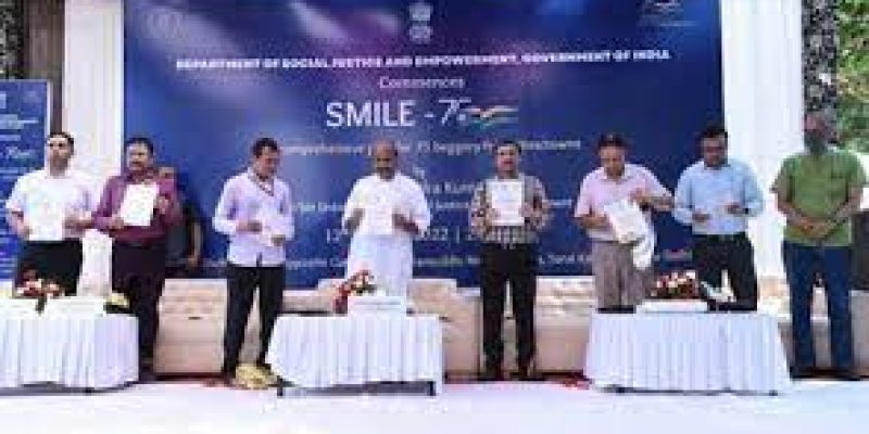 Ministry of Social Justice launches SMILE-75 initiative