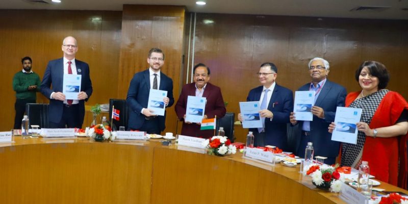 India and Norway strengthen partnership on blue economy
